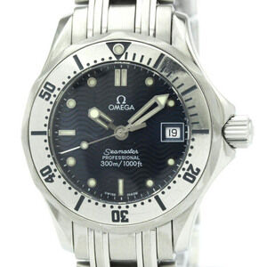 OMEGA Seamaster Professional 300M Quartz Ladies Watch 2582.80 Polished
